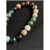 Image 2 : Multi-Colour Agate Bracelet