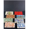 Image 2 : Lot of Over 80 British Columbia License Plates