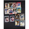 Image 1 : Various Rookie Cards - NHL, MLB, NBA - Mint Condition