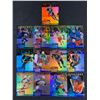 Image 1 : Lot of 1999 Gretzky Record Cards