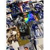 Image 2 : Lot of Curtis Joseph Hockey Cards - Mint