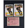 Image 2 : 25 - 1987 Topps #34 Patrick Sundstrom, Canucks