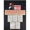 Image 2 : Lot of Mario Lemieux Cards - Mint