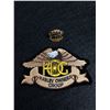 Image 1 : Vintage Harley Davidson Patch & Pin