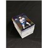 Image 1 : 200 Cards of 1997 Don Russ NHL Counterparts Set - Mint