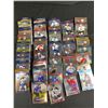 Image 2 : 200 Cards of 1997 Don Russ NHL Counterparts Set - Mint