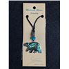 Image 1 : Abalone Bear Necklace - New