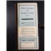Image 2 : Vintage Canada Life Salesman's Folder. Complete