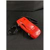 Image 1 : Vintage Ferarri  Push Button Phone - Curtis Model #T1616. Works