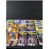 Image 1 : 17 Various Comic/Manga Magazines