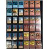 Image 2 : 100 The Magic The Gathering Collector Cards In Page Protectors