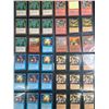 Image 2 : 100 The Magic The Gathering Collector Cards In Page Protectors