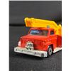 Image 2 : 2 1977 Lesney Matchbox Snorkel Fire Engine #13