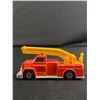 Image 3 : 2 1977 Lesney Matchbox Snorkel Fire Engine #13