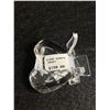 Image 2 : Clear Quartz Heart  MSRP $150.00