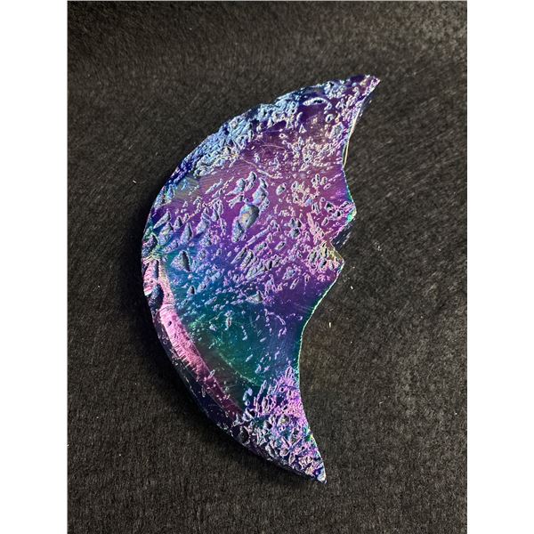 Rainbow Color Moon Agate MSRP $580.00