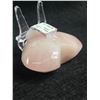 Image 2 : Rose Quartz Heart MSRP $150.00