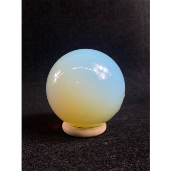 Opalite Sphere Glass