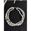 Image 2 : Strands of Freshwater Pearls, Genuine Pearls
