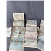 Image 2 : 4 Vintage Maps. 1940's-50's