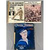 Image 1 : 3 Pieces Of Wartime Sheet Music