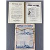 Image 2 : 3 Pieces Of Wartime Sheet Music