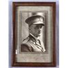 Image 1 : Framed Original WWI Photo Of A Canadian Soldier