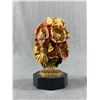 Image 1 : Victorian Floral Paper Sculpture 1890-1900 (Unusual)