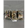 Image 2 : 3 Bags of Misc Costume Jewelery,Beads, Chains, Parts etc