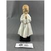 Image 1 : Royal Doulton Bedtime HN 1978 Corp 1945 Figurine Excellent Condition