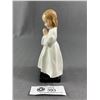Image 2 : Royal Doulton Bedtime HN 1978 Corp 1945 Figurine Excellent Condition