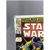Image 2 : 1982 Marvel Star Wars Magazine On Board In Bag