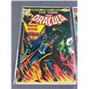 Image 3 : 2 Vintage Marvel "The Tomb Of Dracula" Comic Books & 1992 Nov/Dec Overstreet Comic Book Price Update