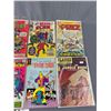 Image 2 : Lot Of Assorted Comic Books Mostly In Bag On Board - DC, Gold Key & More