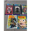 Image 3 : Comic Collectors Lot - 1990 Spider-Man Marvel Comic, 2005 Deathlok Marvel Magazine, New! Comics & Xm