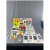 Image 1 : Lot Of Comic Book Magazines, News Letters & Graphic Books