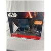 Image 1 : Star Wars Air Hogs Remote Control Darth Vader's TIE Advanced x 1 Starfighter