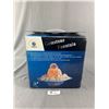 Image 1 : Gemstone Table Top Fountain w/ Light And Adjustable Water Pump
