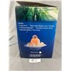 Image 2 : Gemstone Table Top Fountain w/ Light And Adjustable Water Pump
