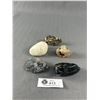 Image 2 : Lot Of Assorted Rocks & Geodes
