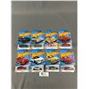 Image 1 : Lot of 8 Hotwheels Still Sealed in Original Boxes