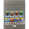 Image 1 : Lot of 8 Hotwheels Still Sealed in Original Boxes