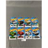 Image 1 : Lot of 8 Hotwheels Still Sealed in Original Boxes