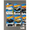 Image 2 : Lot of 8 Hotwheels Still Sealed in Original Boxes