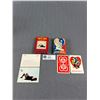 Image 1 : 2 Vintage Card Decks - La Gri Voise Card Game Made In France & Forty Eight Authentic Japan 21st Art