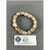 Image 1 : Stone Skulls Stretch Bracelet