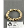 Image 2 : Stone Skulls Stretch Bracelet