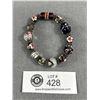 Image 2 : Very Pretty Glass Beads Stretch Bracelet