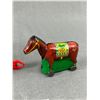 Image 3 : Vintage Corgi Toys "James Bond 007, Diamonds Are Forever" Moonbuggy & Tin Horse Toy Made In Japan