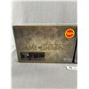 Image 2 : 2  Sealed HBO Game Of Thrones Promo Boxes w/ Items